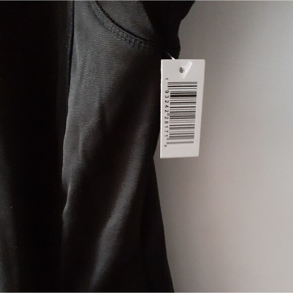 Athletic Works black hoodie warm fleece women's size l large cozy soft hygge new - Picture 6 of 6